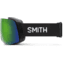 Smith 4D Mag Goggle, Chromapop Sun Green Mirror, Black, M007320JX99MK
