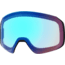 Smith 4D Mag S Snow Goggles, ChromaPop Everyday Rose Gold Mirror , White Chunky Knit, M007600OR99M5