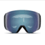 Smith 4D Mag XL Goggle, MAG Series, Black, ChromaPop Everyday Blue Mirror Lens, M007830JX994B