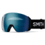 Smith 4D Mag XL Goggle, MAG Series, Black, ChromaPop Everyday Blue Mirror Lens, M007830JX994B
