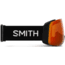 Smith 4D Mag XL Goggle, MAG Series, Black, ChromaPop Everyday Red Mirror Lens, M007830JX99MP