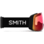 Smith 4D Mag XL Goggle, MAG Series, Black, ChromaPop Photochromic Red Mirror Lens, M007830JX99OQ