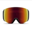 Smith 4D Mag XL Goggle, MAG Series, Black, ChromaPop Sun Red Mirror Lens, M007830JX996K