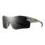 Smith Arena Elite Sunglasses, Tan 499 Frame, ChromaPop Black Lens, 203384YZ4991C