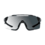 Smith Attack MAG MTB Sunglasses, Black Frame, Photochromic Clear to Gray Lens, 20229980799KI