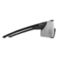 Smith Attack MAG MTB Sunglasses, Matte Black Frame, ChromaPop Platinum Mirror Lens, 20229900399XB