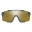 Smith Attack MAG MTB Sunglasses, Matte Spruce Frame, ChromaPop Bronze Mirror Lens, 2022991ED990K