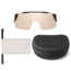 Smith Attack MAG MTB Sunglasses, Matte Spruce Frame, ChromaPop Bronze Mirror Lens, 2022991ED990K