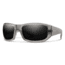 Smith Bauhaus Sunglasses, Cloud Frame, Blackout Lens, 20193063M54IR