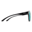 Smith Bayside Sunglasses, Black Frame, ChromaPop Polarized Opal Mirror Lens, 20367280754QG