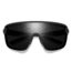 Smith Bobcat Sunglasses, Matte Black Frame, ChromaPop Black Lens, 204927003991C