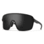 Smith Bobcat Sunglasses, Matte Black Frame, ChromaPop Black Lens, 204927003991C