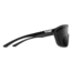 Smith Boomtown Sunglasses, Matte Black Frame, ChromaPop Black Lens, 204932003991C