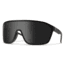 Smith Boomtown Sunglasses, Matte Black Frame, ChromaPop Black Lens, 204932003991C