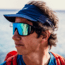 Smith Boomtown Sunglasses, Matte Tortoise Frame, ChromaPop Polarized Opal Mirror Lens, 204932HGC99QG