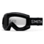 Smith Cascade Goggle-Black-Clear