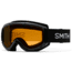 Smith Cascade Goggle-Black-Gold Lite