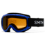 Smith Cascade Goggle-Cobalt-Gold Lite