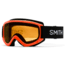 Smith Cascade Goggle-Neon Orange-Gold Lite