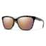Smith Cavalier Sunglasses - Womens, Camo Tort Frame, Chromapop Rose Gold Lens, 201928PHW569V