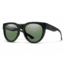 Smith Crusader Chromapop Polarized Sunglasses - Women's, Matte Black CDCPGNMB