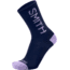 Smith Cycling Sock, 6in Cuff, 75% PolyPRO, 15% Nylon, 10% Spandex, Bloom, One Size, I9000033N00OS