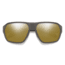 Smith Deckboss Sunglasses, Matte Gravy Frame, ChromaPop Polarized Bronze Mirror Lens, 204066FRE63QE