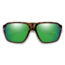 Smith Deckboss Sunglasses, Tortoise Frame, ChromaPop Glass Polarized Green Mirror Lens, 20406608663UI