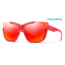 Smith Dreamline Sunglasses, Rise Frame, ChromaPop Red Mirror Lens, Rise 201271C9A62X6