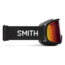 Smith Drift Goggle, Red Sol-X Mirror, Black, M004202QJ99C1