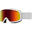 Smith Drift Goggle, Red Sol-X Mirror, White, M0042033299C1