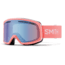 Smith Drift Goggles, Sunburst Frame, Blue Sensor Lens DT3ZSB18