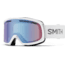 Smith Drift Goggles, White, Blue Sensor Mirror, M0042033299ZF