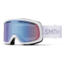 Smith Drift Goggles, White Florals, Blue Sensor Mirror, M0042033699ZF