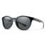 Smith Eastbank Sunglasses, Black Frame, Polarized Gray Lens, 20193280752M9