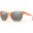 Smith Eclipse Sunglasses, Crystal Salmon Frame, Polar Platinum ChromaPop Polorized Lens, 20126335J58OP