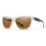 Smith Eclipse Sunglasses, Ice Smoke Frame, Chromapop Brown Lens, 2012638YW58L5