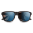 Smith Embark Sunglasses, Matte Black Frame, ChromaPop Glacier Photochromic Copper Blue Mirror Lens, 20461700358PS