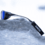 Smith Embark Sunglasses, Matte Black Frame, ChromaPop Glacier Photochromic Copper Blue Mirror Lens, 20461700358PS