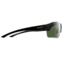 Smith Envoy Max Sunglasses, Black Frame, Polarized Gray Green Lens, Polarized, ENMCPGNBK