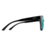 Smith Era Sunglasses, Black Frame, ChromaPop Polarized Opal Mirror Lens, 20406380755QG