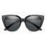 Smith Era Sunglasses, Black Frame, Polarized Gray Lens, 20406380755M9