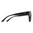 Smith Era Sunglasses, Matte Black Frame, ChromaPop Polarized Gray Green Lens, 20406300355L7