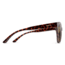 Smith Era Sunglasses, Tortoise Frame, ChromaPop Polarized Brown Lens, 20406308655L5
