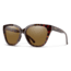 Smith Era Sunglasses, Tortoise Frame, ChromaPop Polarized Brown Lens, 20406308655L5