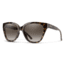 Smith Era Sunglasses, Vintage Tortoise Frame, Polarized Brown Gradient Lens, 204063P6555LA
