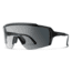 Smith Flywheel Sunglasses, Black Frame, Photochromic Clear to Gray Lens, 20151780799KI