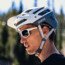 Smith Forefront 2 MIPS Bike Helmet, Matte White/Cement, Medium, E007223OG5559