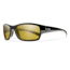 Smith Optics Forum Sunglasses - Black Frame, Polarized Yellow Lenses FUPPYWBK