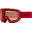 Smith Frontier Goggle, RC36, Lava, M004292RN998K
